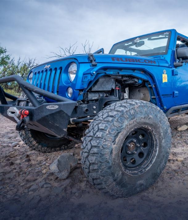 Category: offRoad